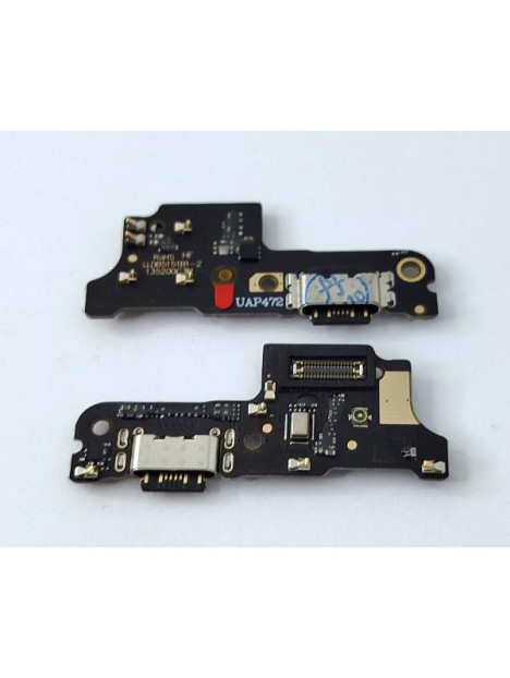 Flex puerto de carga para Xiaomi Redmi 14C calidad premium