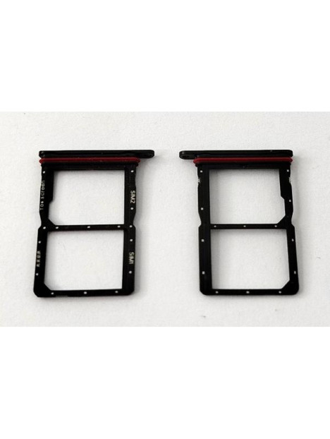 Soporte o bandeja sim negra para Huawei Honor Magic V3 5G calidad premium