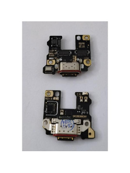 Flex puerto de carga para Motorola Edge 40 Neo XT2307-1 compatible