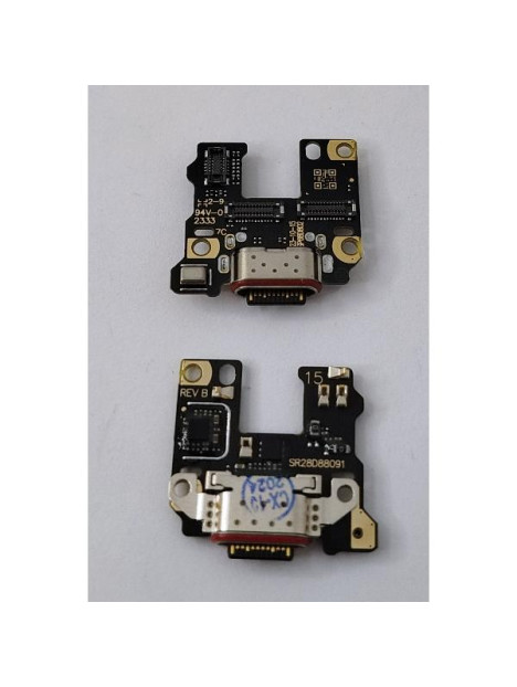 Flex puerto de carga para Motorola Edge 40 Neo XT2307-1 compatible