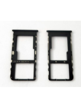 Soporte o bandeja sim negra para TCL NxtPaper 11 9466X calidad premium