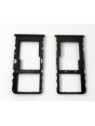 Soporte o bandeja sim negra para TCL NxtPaper 11 9466X calidad premium