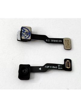 Flex sensor de huella negro para Oppo Reno 8 Pro CPH2357 calidad premium