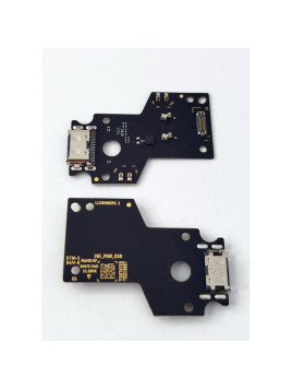 Flex puerto de carga para Huawei MatePad 11.5 2023 BTK-AL09 BTK-W09 BTK-W00 BTK-W01 calidad premium