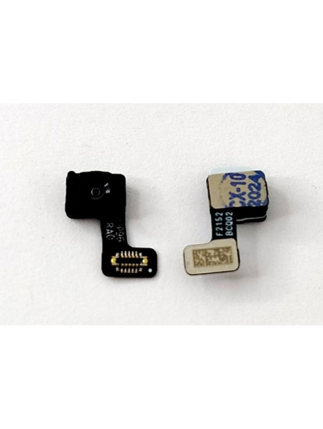 Flex sensor de huella negro para Oneplus Nord CE 2 5G IV2201 calidad premium