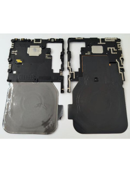 Carcasa de sujeccion de placa base con carga inalambrica para LG Velvet 5G calidad premium