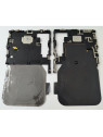 Carcasa de sujeccion de placa base con carga inalambrica para LG Velvet 5G calidad premium