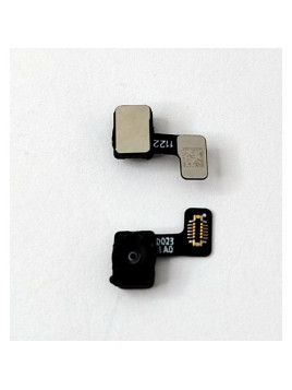 Flex sensor de huella negro para Oppo A78 4G CPH2565 calidad premium