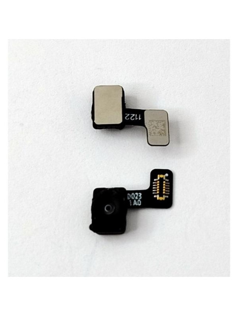 Flex sensor de huella negro para Oppo A78 4G CPH2565 calidad premium