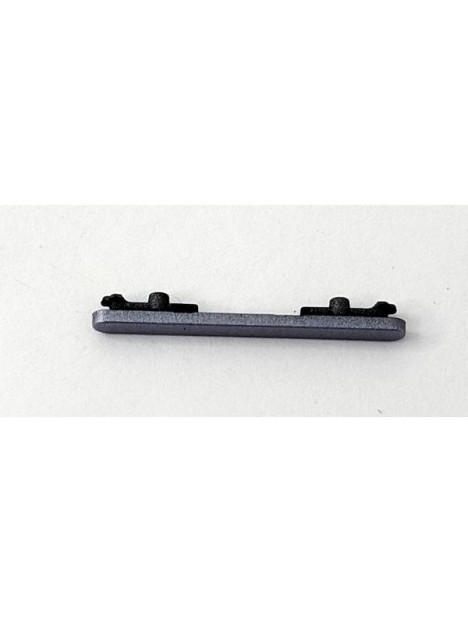 Boton volumen morado para Xiaomi Redmi 14C calidad premium