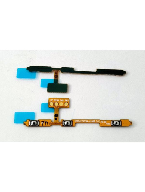 Flex power para Samsung Galaxy A16 5G A166 calidad premium