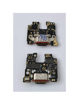 Flex puerto de carga para Motorola Edge 40 5G XT2303-2 compatible