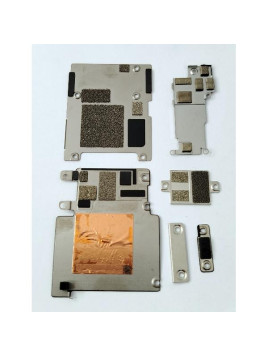 Set de 6 carcasa de placa base para iPad Pro 12.9 2022 6th A2436 calidad premium