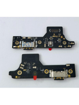 Flex puerto de carga para Xiaomi Poco M6 Pro 5G compatible