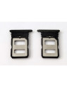 Soporte o bandeja sim negra Dual sim para Xiaomi 14T calidad premium