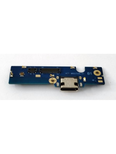 Cristal de camara izquierdo para Blackview BV6200 Blackview BV6200 Pro calidad premium