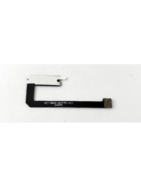 Flex boton para Blackview BV6200 Blackview BV6200 Pro calidad premium