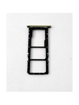 Soporte o bandeja sim dorada para Blackview Shark 8 calidad premium