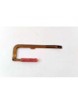 Flex sensor de huella dorado para Blackview Shark 8 calidad premium