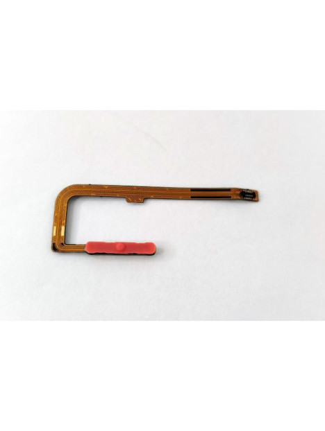 Flex sensor de huella dorado para Blackview Shark 8 calidad premium