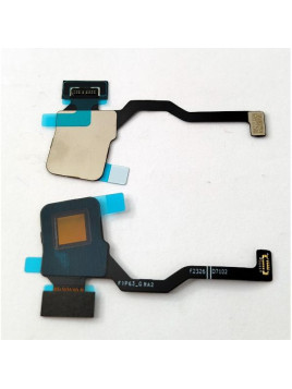 Flex sensor de huella negro para Realme GT2 Pro calidad premium