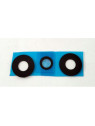 Set de 3 cristales de camara para Realme 9 4G calidad premium
