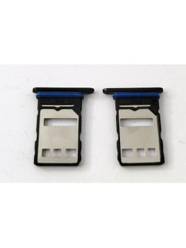 Soporte o bandeja sim negra Dual sim para Huawei Honor 200 Smart 5G calidad premium