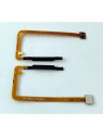 Flex sensor de huella negro para Samsung Galaxy A06 A065 calidad premium