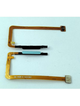 Flex sensor de huella verde para Samsung Galaxy A06 A065 calidad premium