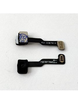 Flex sensor de huella negro para Realme GT 2 RMX3310 RMX3311 RMX3312 calidad premium