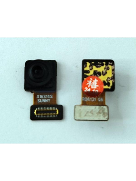 Camara frontal 5mp para Realme C30 RMX3581 calidad premium