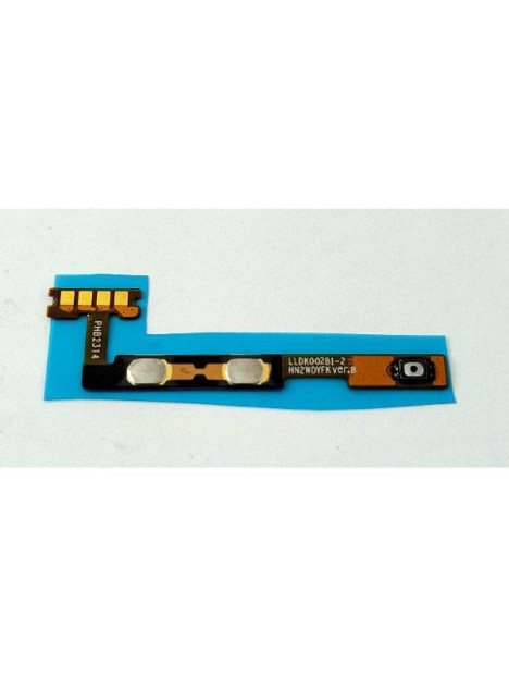 Flex power para Huawei Honor X6B calidad premium