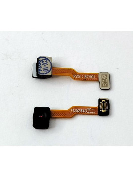 Flex sensor de huella negro para Oppo Reno 11 CPH2599 calidad premium