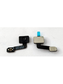 Flex sensor de huella negro para Realme 9 4G calidad premium