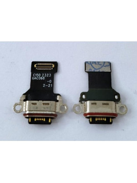 Flex puerto de carga para Oppo Find N3 Flip calidad premium