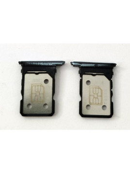 Soporte o bandeja sim verde Dual sim para Realme GT 2 RMX3310 RMX3311 RMX3312 calidad premium