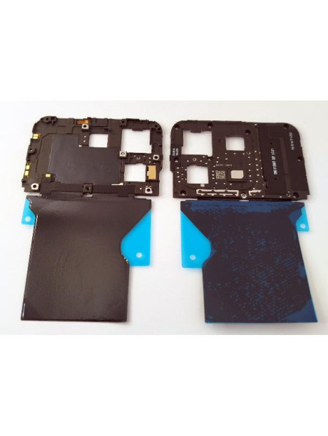 Carcasa de sujecion de placa base con carga inalambrica para Xiaomi Poco X6 Pro 5G calidad premium