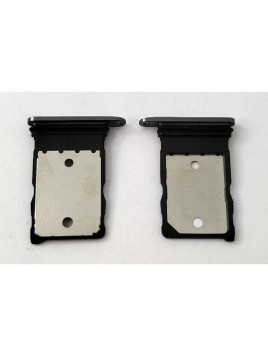 Soporte o bandeja sim negra para Google Pixel 9 Pro calidad premium