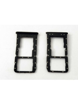 Soporte o bandeja sim negra Dual sim para Oppo Reno 7 Lite 5G CPH2343 calidad premium