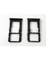 Soporte o bandeja sim negra Dual sim para Oppo Reno 7 Lite 5G CPH2343 calidad premium
