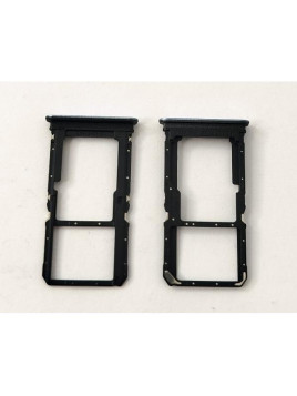 Soporte o bandeja sim azul Dual sim para Oppo Reno 11 F 5G CPH2603 calidad premium