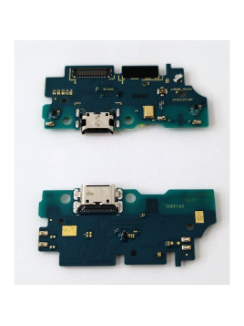 Placa conector de carga para Samsung Galaxy A16 5G SM-A166B GH96-18449 Service Pack