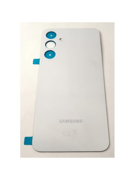 Tapa trasera o tapa bateria blanca para Samsung Galaxy A16 5G SM-A166B GH82-36030B Service Pack