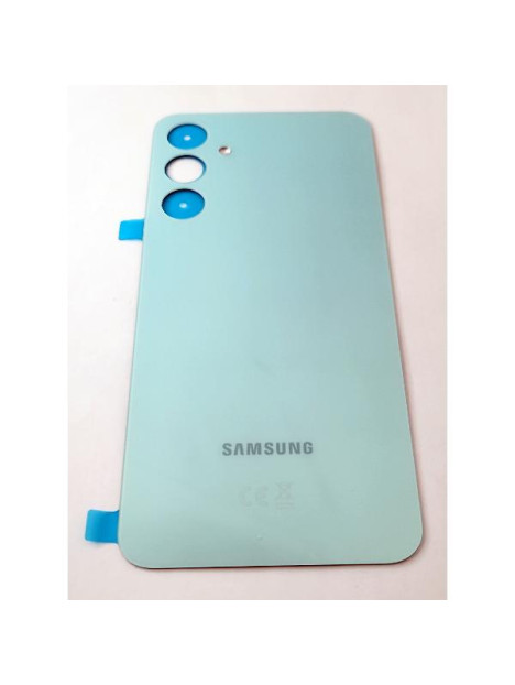 Tapa trasera o tapa bateria verde claro para Samsung Galaxy A16 5G SM-A166B GH82-36030D Service Pack