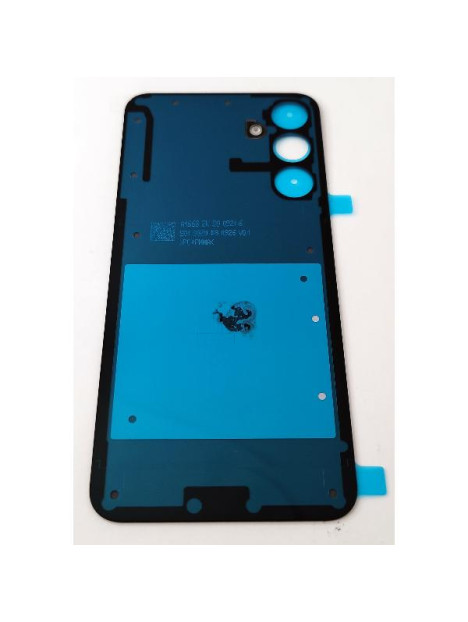 Tapa trasera o tapa bateria azul oscuro para Samsung Galaxy A16 5G SM-A166B GH82-36030A Service Pack
