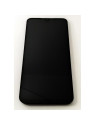 Pantalla lcd para Samsung Galaxy A16 5G SM-A166B mas tactil negro con marco azul oscuro GH82-36143A Service Pack