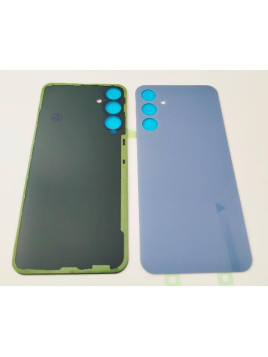 Tapa trasera o tapa bateria azul para Samsung Galaxy A25 5G A256