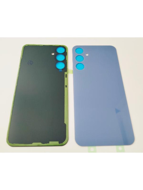 Tapa trasera o tapa bateria azul para Samsung Galaxy A25 5G A256