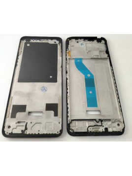 Carcasa o marco frontal negro para Xiaomi Redmi 14C