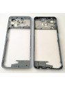 Carcasa o marco central azul para Realme C61 4G RMX3933